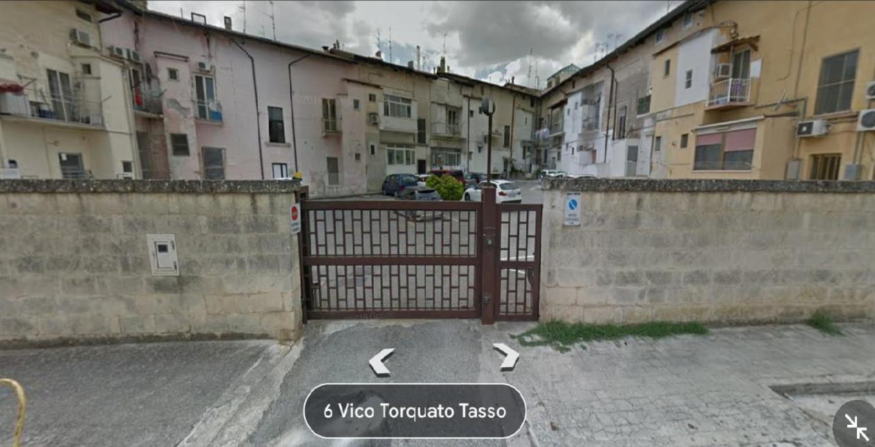 Giovanna'S House Matera Luaran gambar